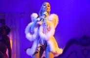 Ariana Grande sings about rampant sex life on raunchy LP Positions