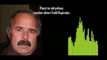 (FJALA ARTISTIKE)  POEZI NGA FADIL KUJOVSKA |  Kinematografia Shqiptare