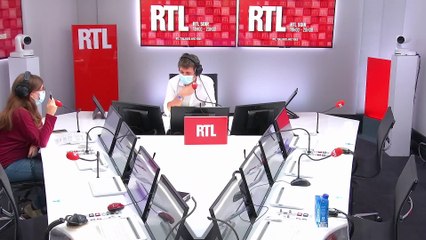 Le journal RTL de 20h du 29 octobre 2020