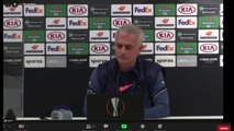 Jose Mourinho previews Tottenham vs Antwerp game in Europa League