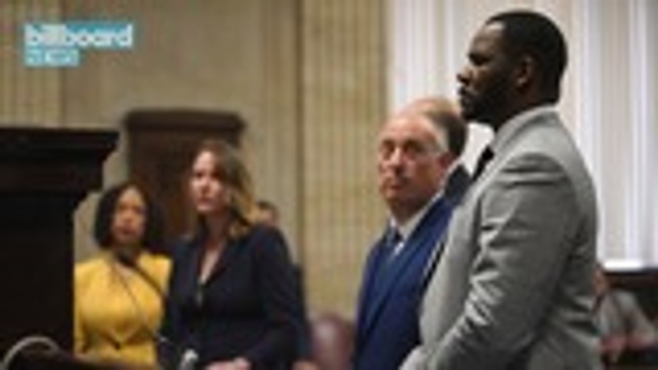 Gang Member Who Says He Attacked R. Kelly Sentenced to Life in Prison | Billboard News