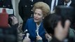 Margaret Thatcher, Queen Elizabeth Face Off In 'The Crown' Season 4 Trailer | THR News