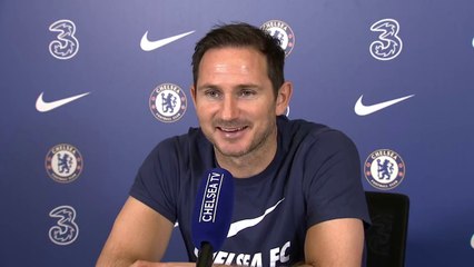 "Ziyech was a big plus for us in Russia" Frank Lampard previews trip to Burnley