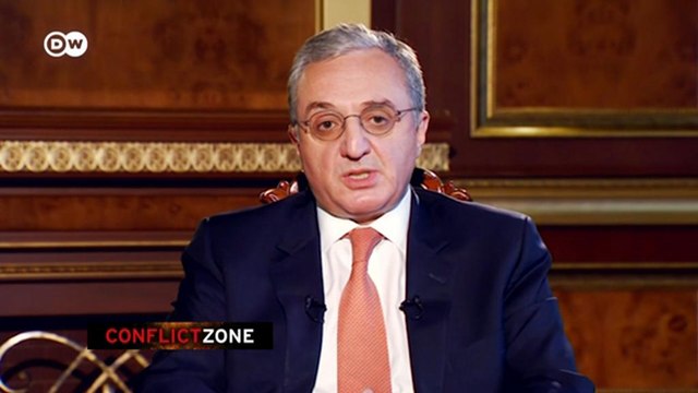 Глава МИД Армении о конфликте в Нагорном Карабахе, противостоянии с Азербайджаном и роли Турции