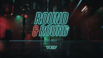 Yves V - Round & Round