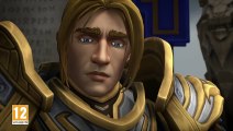 World of Warcraft Shadowlands - Bande-annonce l’histoire de Shadowlands (FR)