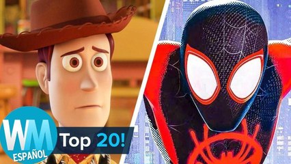 Download Video: ¡Top 20 Mejores Películas ANIMADAS de la DÉCADA!