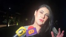 Alejandra Ávalos  no ha sido notificada de la demanda de Anel Noreña