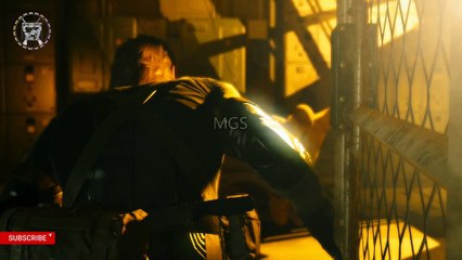 How To Release PAZ From Enemy Base | Mission 1 Part 2 | Metal Gear Solid 5 PC