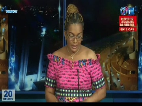 RTG / Intervention de quelques Ministres sur l’allégement des mesures le 30 Octobre prochain