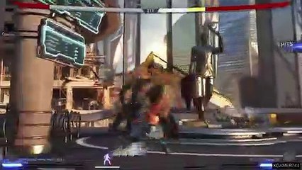 Injustice 2 - Sub-Zero Vs. Hellboy (VERY HARD)