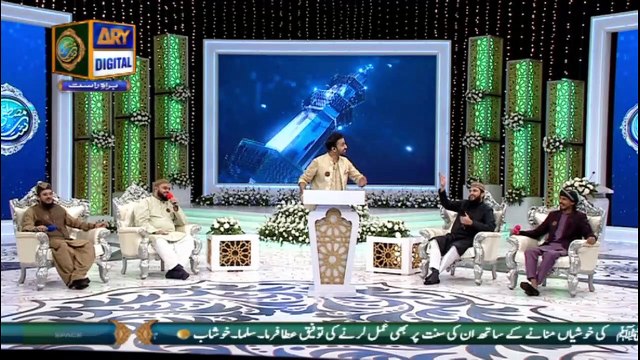 Shan-e-Mustafa - (S.A.W.W) - Mustafa (S.A.W.W) - Rabi-ul-Awal Special - 29th Oct 2020