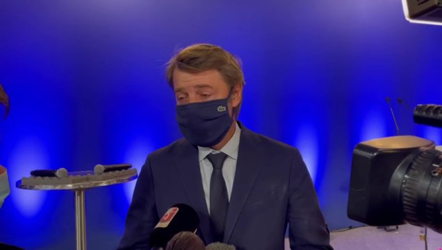 Confinement : les annonces de François Baroin pour la ville de Troyes