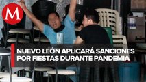 Decreto para suspender fiestas entraría en noviembre en Nuevo León