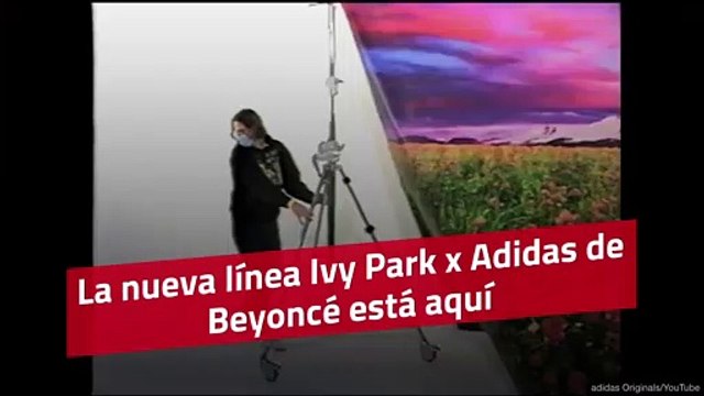La nueva línea Ivy Park x Adidas de Beyoncé está aquí
