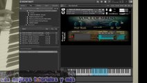 STRANGE KONTAKT LIBRARIES #3 VOICE OF SIRENS