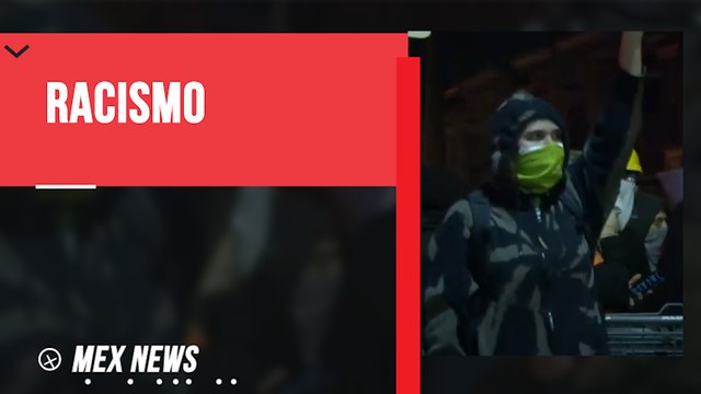 SE REGISTRARON MANIFESTACIONES ANTIRRACISTAS EN FILADELFIA