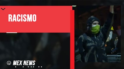 SE REGISTRARON MANIFESTACIONES ANTIRRACISTAS EN FILADELFIA