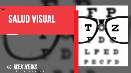 EN ENTREVISTA. LA SALUD VISUAL, IMPORTANTE PARA LOS MEXICANOS