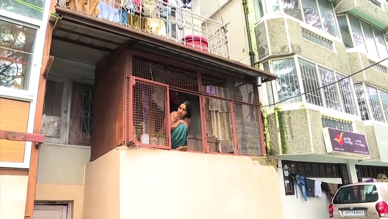 آلاف القردة تروّع مدينة سياحية هندية