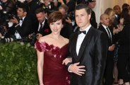 Scarlett Johansson and Colin Jost have tied the knot!