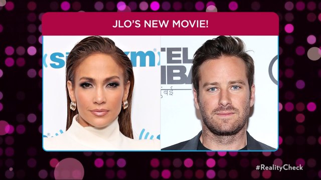Jennifer Lopez and Armie Hammer Team Up for Rom-Com About a Destination Wedding Gone Wrong
