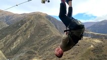 Nevis Swing in New Zealand is the world's biggest swing