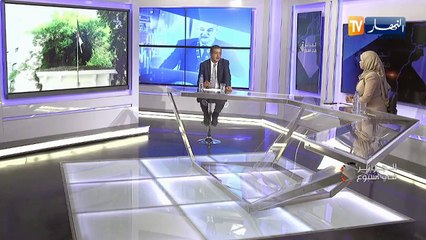 ياسين مرزوقي: نية السلطة أصبحت شفافة وبيان الرئاسة حول حالة الرئيس وضع حدا للفتن