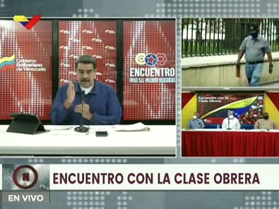Presidente denuncia eliminación de 3 publicaciones de lucha contra la COVID-19 de su cuenta Facebook