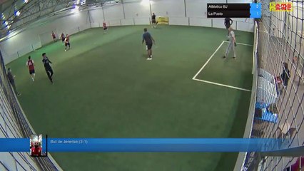 But de Jeremie (3-1) - Athletico BJ Vs La Poste - 29/10/20 21:00 - LIGUE 3 - Poitiers Game Parc