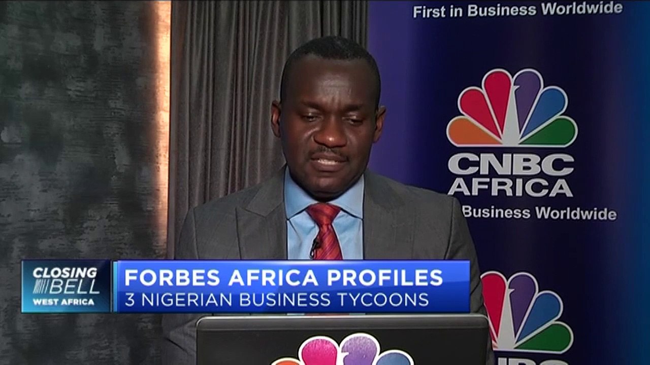 Forbes Africa profiles Nigeria’s new business tycoons