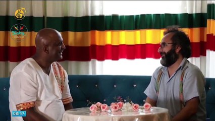 Tamiru Birhanu Haile'nin Ahmet Çakır röportajı