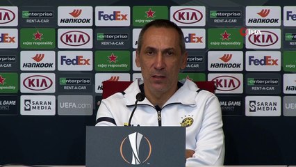 Donis: “Kazandığımız için çok mutluyuz”