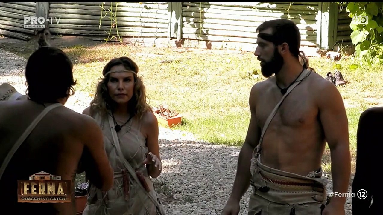 Ferma: Oraseni vs Sateni episodul 24 din 29 Octombrie 2020 - Partea 1