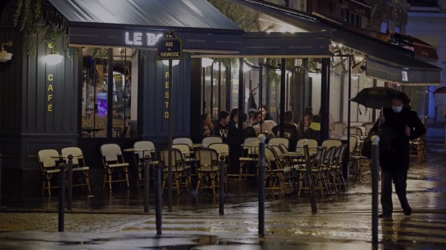 France, Germany Among European Countries Imposing New Restrictions As Second Wave of COVID