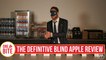 The Definitive Blind Apple Review