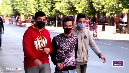 Soir infos (20:00) - 29/10/2020