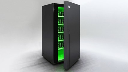 Le FRIGO Xbox Series X