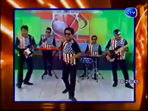 VIDEO: HOMBRE SOLITARIO (en Tropicalísimo)