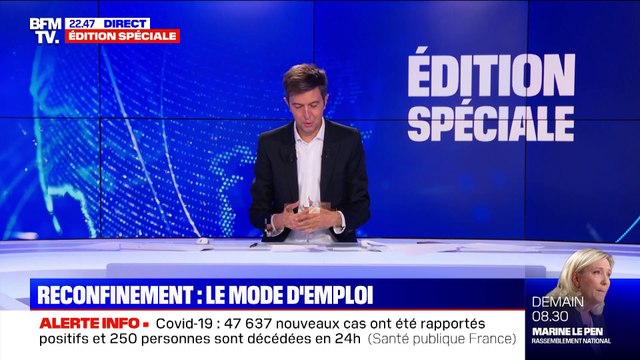 Attentat à Nice: le chef de la police témoigne - 29/10