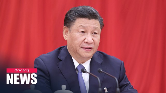 Plenary session of Central committee of CPC concludes, with China vowing to build powerful domestic market