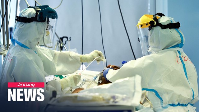 Italy surpasses 600,000 total COVID-19 cases