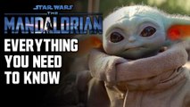 Everything You Need To Know About The Mandalorian Before Season 2, In Under 7 Minutes