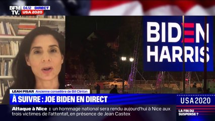 "Une compassion inouïe": l'ancienne conseillère de Bill Clinton raconte comment Joe Biden l'a accompagnée face à la maladie de son mari