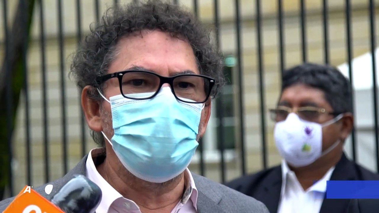 Duque se compromete con exguerrilleros castigados por la violencia tras reunión en Bogotá