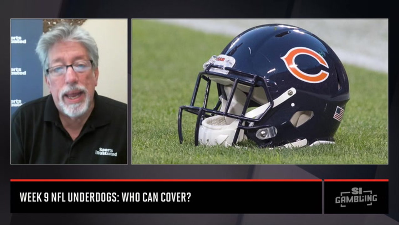 NFL Week 9 Underdogs: Which Teams Will Cover The Spread