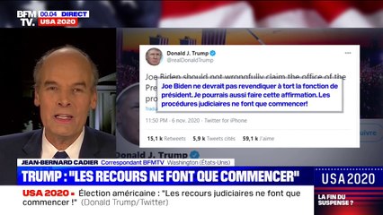 Download Video: Donald Trump dans un tweet: 