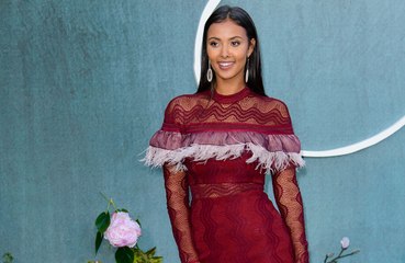Maya Jama on her Stormzy romance: 'I didn't ever feel like a celebrity couple’