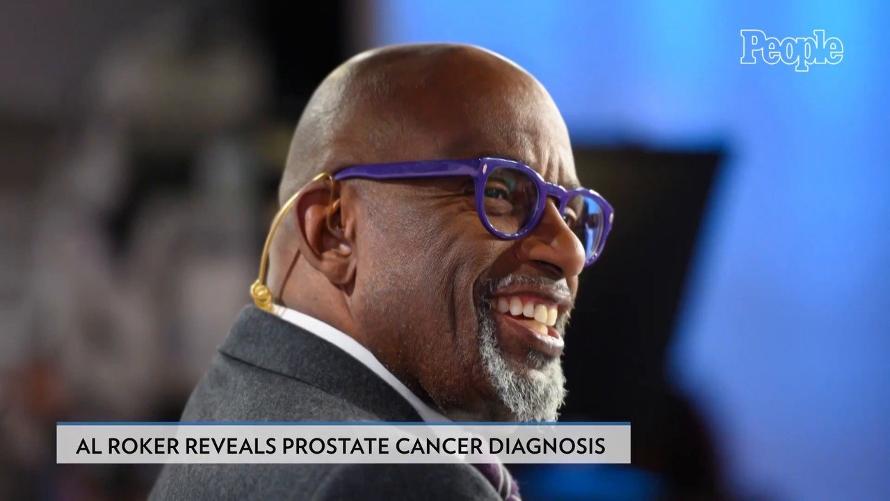 Al Roker Reveals Prostate Cancer Diagnosis, Will Undergo Surgery: 'It's a Little Aggressive'