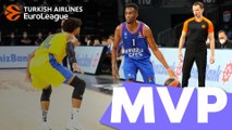 Turkish Airlines EuroLeague MVP of the Week: Rodrigue Beaubois, Anadolu Efes Istanbul